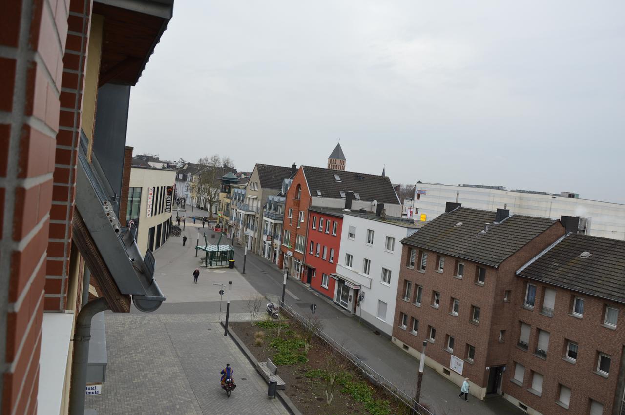 Hotel Primula Troisdorf Extérieur photo