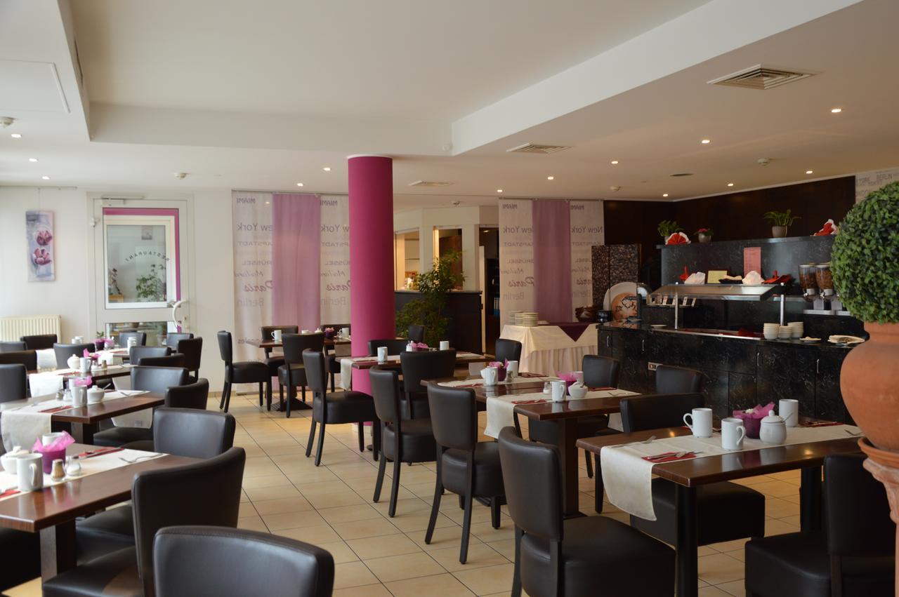 Hotel Primula Troisdorf Extérieur photo