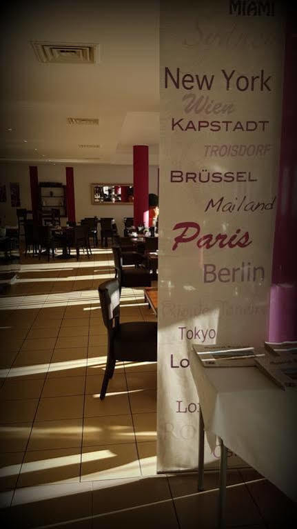 Hotel Primula Troisdorf Extérieur photo