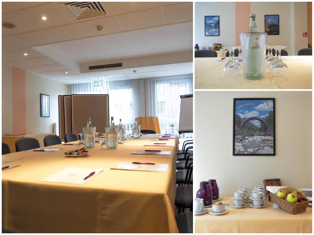 Hotel Primula Troisdorf Extérieur photo