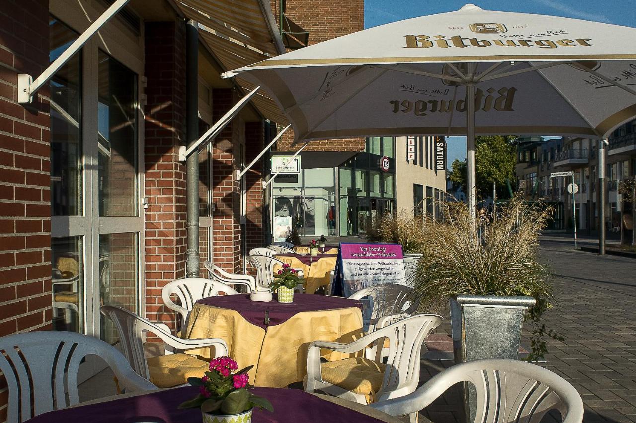 Hotel Primula Troisdorf Extérieur photo